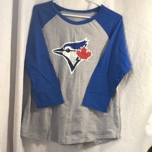 Genuine MLB Toronto Blue Jays Top